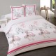 Housse de couette FASHION GIRL  200 x 200 +2 Taies Coton 100%