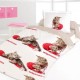 Housse de couette CHATONS SI MIGNONS Chat 140 x 200 +1 Taie