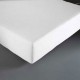 Protège Matelas 200x200 cm Coton 220 gr