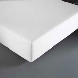 Protège Matelas 200x200 cm Coton 220 gr