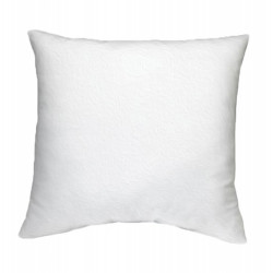 Sous Taie 65x65 cm Coton Molleton double tissage 230 gr-m2