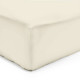 Drap Housse COQUILLE  Jersey  Coton Bonnet de 30 cm 140 x 190 cm 