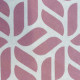 Parure de draps FLANELLE 4349 BOIS de ROSE pour lit de 140  4 PIECES  220x290 en 160 gr