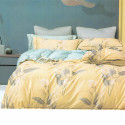 Parure de draps TP-07-24-140 pour lit de 140 x190 cm  4 Pièces en déstockage
