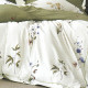 Parure de draps TP-04-24-140 pour lit de 140 x190 cm  4 Pièces en déstockage