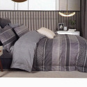 Parure de draps TP-13-24-160 pour lit de 160 x200 cm  4 Pièces en déstockage