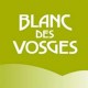 TAIE D OREILLER 65x65 FUSAIN Gris Ardoise Blanc Des Vosges