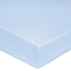 DRAP HOUSSE 80 x 200 CIEL bonnet 27