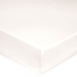 DRAP HOUSSE 80 x 200  COQUILLE bonnet 27