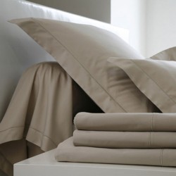 TAIE D OREILLER 50x73 FICELLE